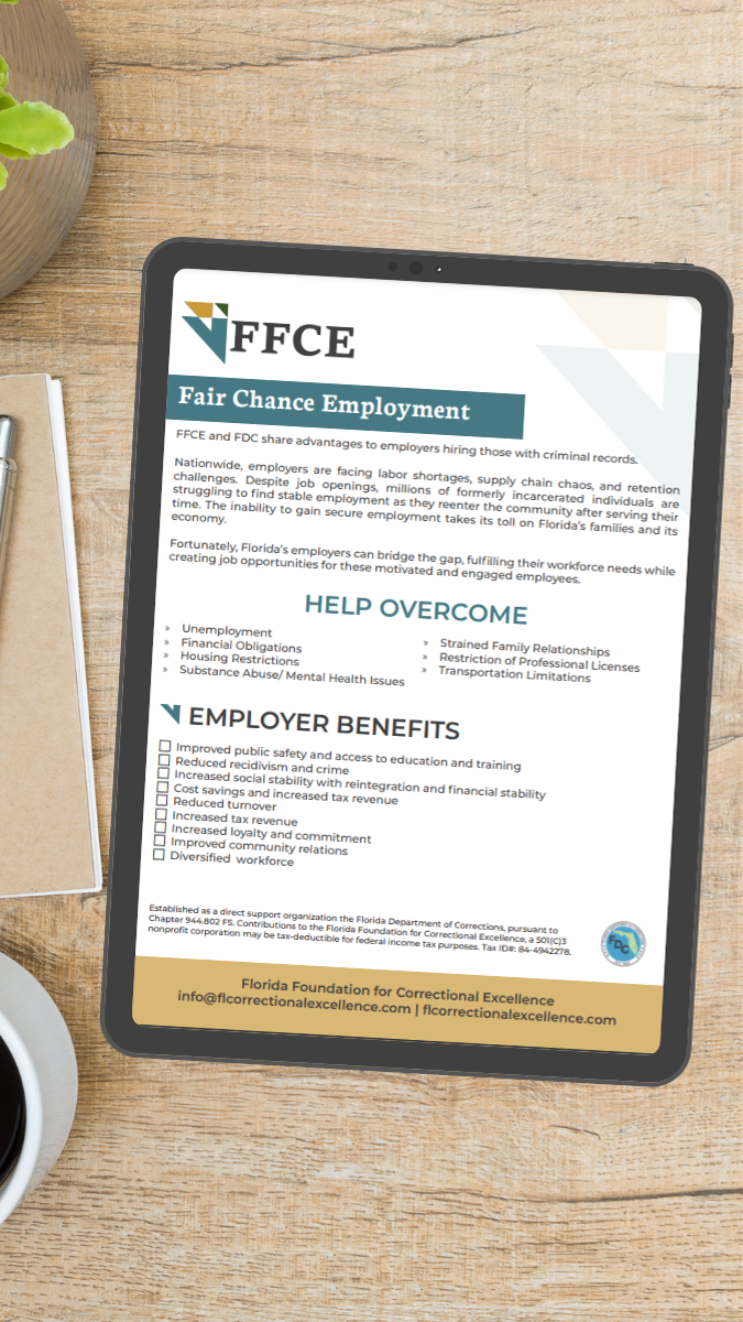 Featured image for “Fair-Chance Employment Checklist”